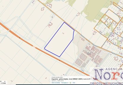 Działka, 12ha, augustów, tranport, usługi,