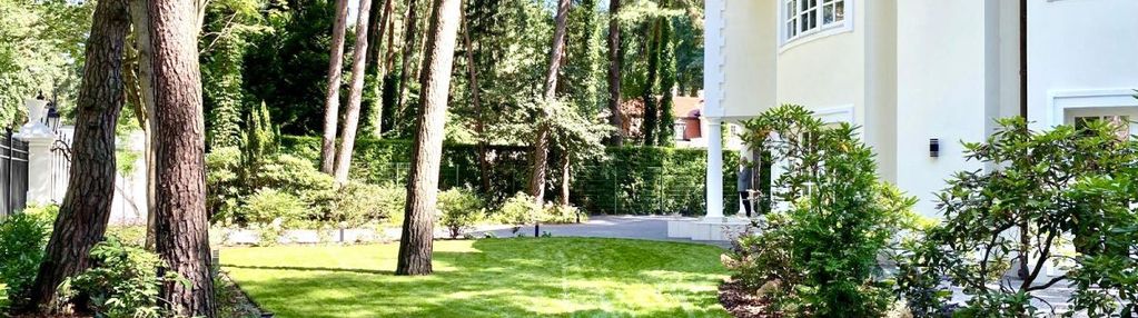 Wyjątkowa willa l strefa a l w kontakcie z naturą