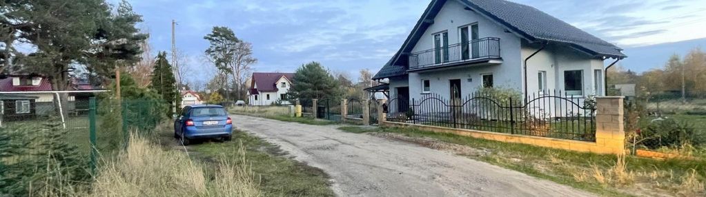 Uzbrojona, słoneczna działka - wyspa sobieszewska!