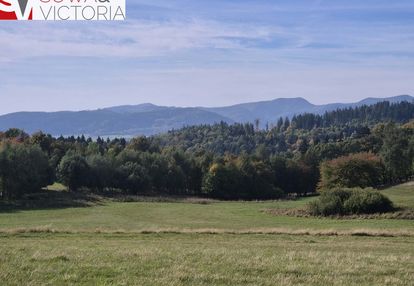Widokowa działka z wydanymi warunkami zabudowy w sierpnicy.