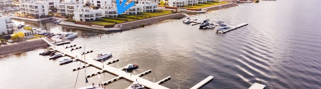 Luksusowy apartament w pierwszej linii brzegowej