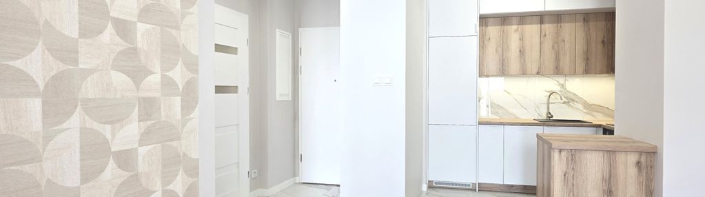 Centrum apartamentowiec 2 pokoje 37 m2, parking