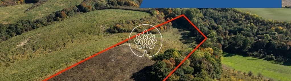 Teren inwestycyjny 2,21 ha z panoramą doliny wisły