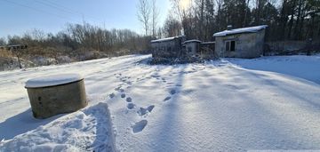 Działka inwestycyjna 1318 m2