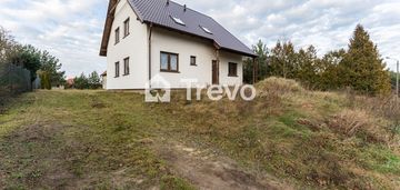 Dom wolnostojący | duży ogród | duży garaż