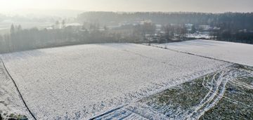 Działka budowlana czarków k/pszczyny