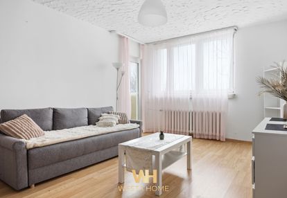 Оренда\ przestronne 2 pokoje+ balkon 46m2 оренда