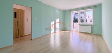 Koniuchy 1p. cegła 1999 wszystko nowe duży balkon