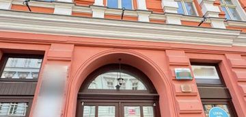 Deptak bogusława apartament 112 m² kamienica z winda