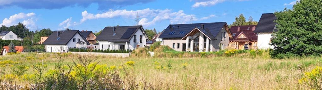 Słoneczna działka chwarzno-wiczlino