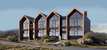 Apartament 2-pokojowy w górach z widokiem