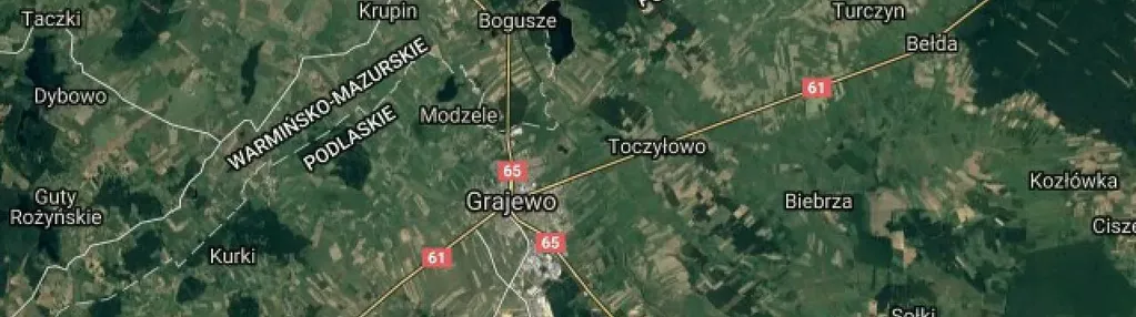 Działka na sprzedaż 2070m2