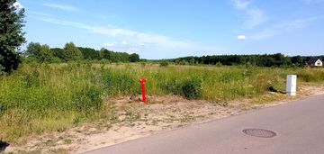 Działka budowlana - horyniec zdrój