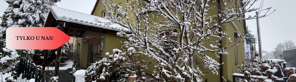 Zadbany dom na dużej działce!