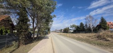 Płaska, z kanalizacją pod 4 segmenty bliźniaka!