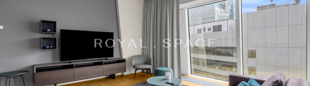 Przestronny apartament na złotej 44!