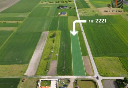 Działka budowlana za 99000zł opole lub. 22ar