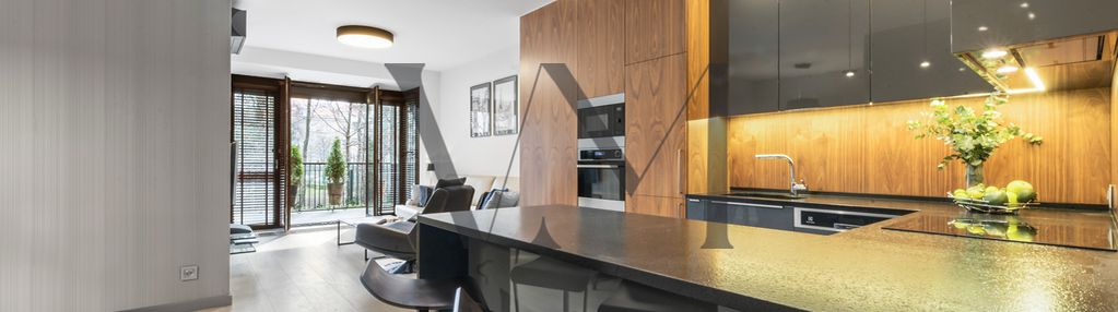 Ekskluzywny apartament w klimt house