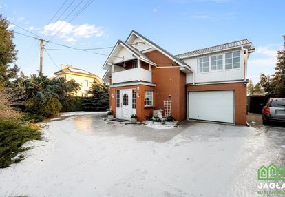 Dom 150 m2 / bud. gosp. / dąbrowa chełmińska