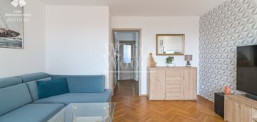Zadbane mieszkanie z fantastycznym widokiem