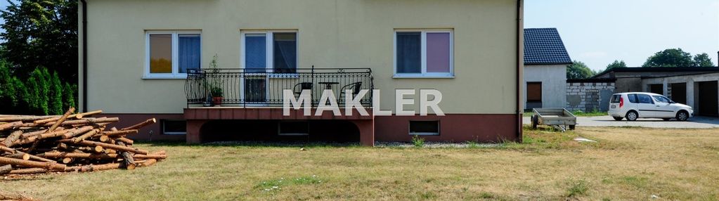 Dom gmina dąbrowa chełmińska 180m !!!