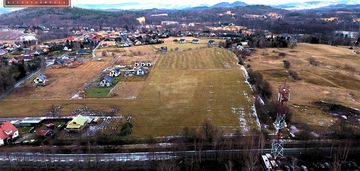 Działka widokowa w kostrzycy.