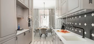 3-pokojowy apartament | elektrownia powiśle