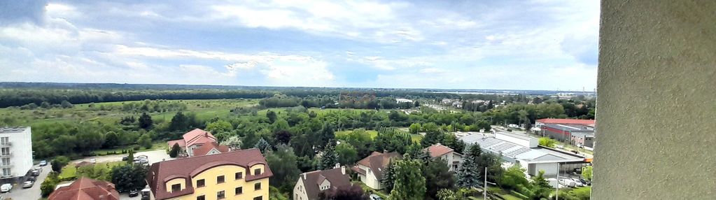 3 pokoje z widokiem na ślężę na nowym dworze.winda.
