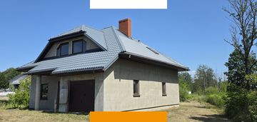 Hryniewicze dom wolnostojący 145 m² duża działka
