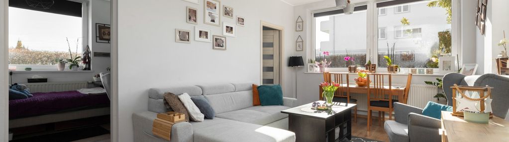 Nowość! mieszkanie z 4 pokojami w rumi