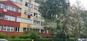 Legnica. 2 pokoje z balkonem + garaż
