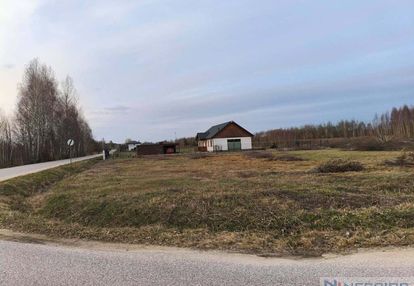 Działka 2498 m2 z wydanymi wz, uzbrojona