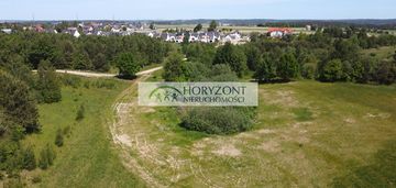 Łapino kartuskie - działka w zaciszu