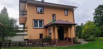 Czatachowa dom na bardzo ładnej działce!