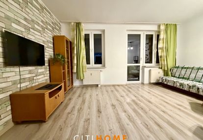 *2 pokoje, widna kuchnia, 2 balkony, po remoncie*