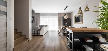 Dom w wysokim standardzie