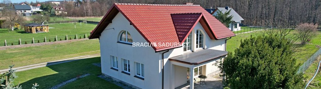 Dom w alwerni 186 m2 nieopodal lasu!