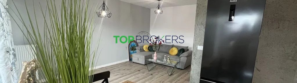 Nowoczesne 2 pokoje w zielonej okolicy, garaż