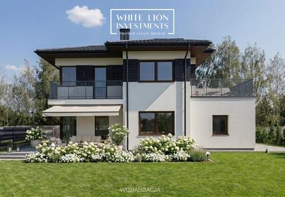 Dom wolnostojący| 4 pokoje | stan deweloperski