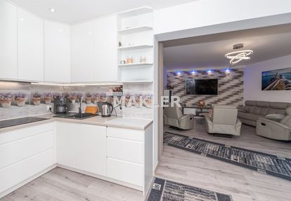 Nowe mieszkanie w spokojnej okolicy - 64m2