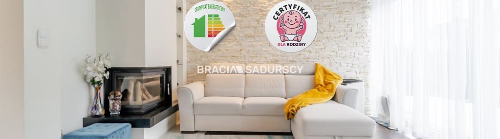 Nowoczesny dom bliźniak w cichej okolicy.