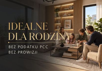 4 pokoje |  72 m2 | balkon | garderoba