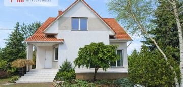 Piętrowy dom w turze. szybki dojazd do bydgoszczy.