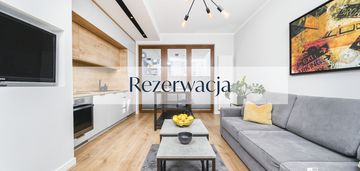 Dwupokojowe w apartamentach go ul.rakowicka