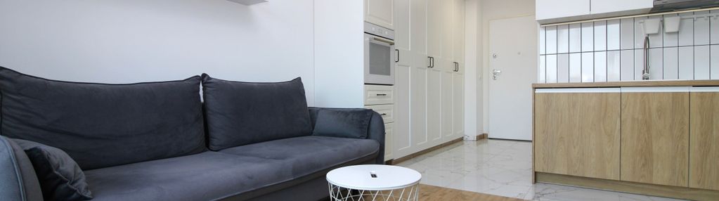 Jasne | nowoczesne | balkon | promenady