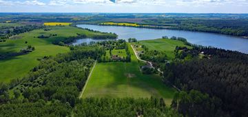 Osiedle nad jez. symsar z prywatną plażą !