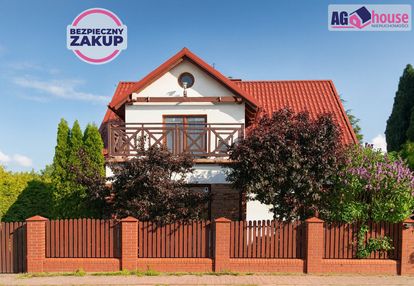 Atrakcyjny dom w pucku - 1000 metrów od morza!