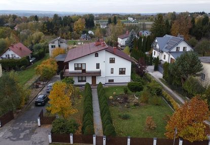 Dom wolnostojący z warsztatem/garażem, dz. 18arów