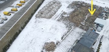 Działka 999 m² – 1pa/mr | kostrzyn, ul. siewna