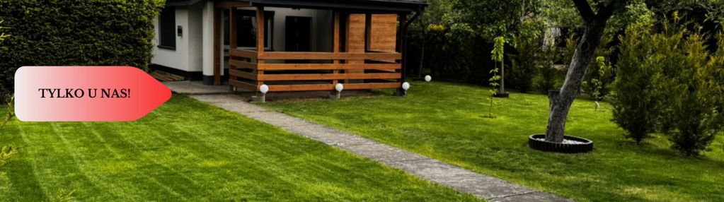 Rod myślęcinek - kanalizacja, ogrzewany,klima